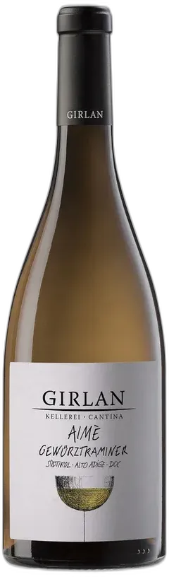 photo Gewurztraminer 'Aimé