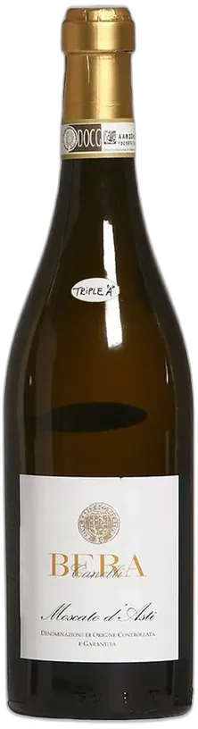 photo Moscato d’Asti Vittorio Bera