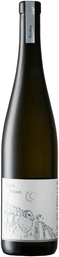 photo du vin Riesling Hochklaus 2021