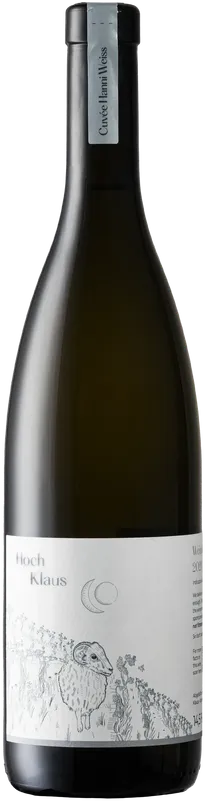 photo du vin 'Cuvée Hanni' Hochklaus