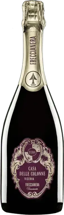 aperçu du vin Franciacorta Zero 'Casa Delle Colonne' Freccianera