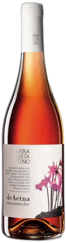 photo du vin Etna Rosato 'de Aetna