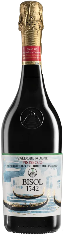 photo Prosecco di Valdobbiadene Superiore Brut 'i Gondolieri