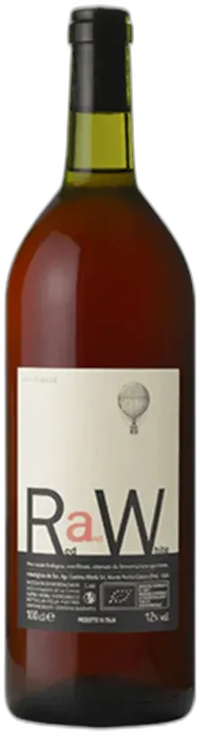 image du vin Rosato 'Raw' Ribelà