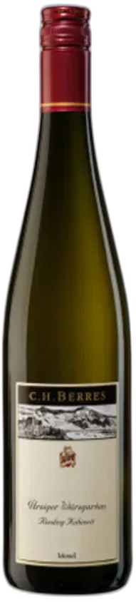 illustration du vin Riesling Mosel Kabinett 'Ürziger Würzgarten
