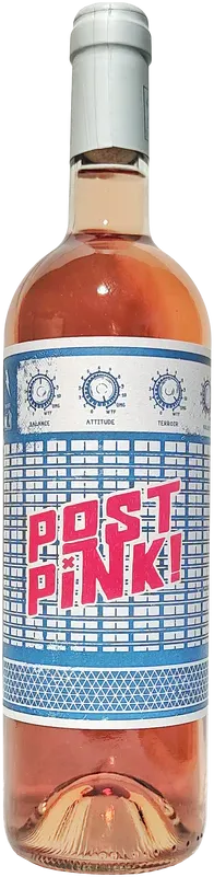 photo du vin Post Pink