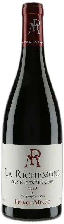 photo Nuits-Saint-Georges 1er Cru la Richemone Cuvée Ultra