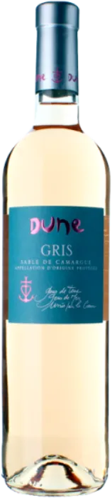 photos du vin Dune Gris Sable de Camargue