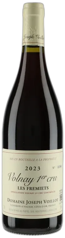 photo du vin Volnay 1er Cru les Fremiets