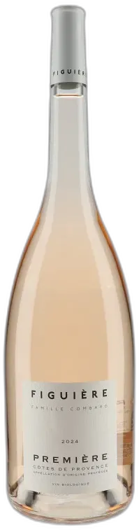 vue du vin Côtes-de-Provence Première