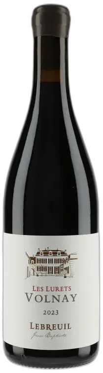 photo du vin Volnay les Lurets