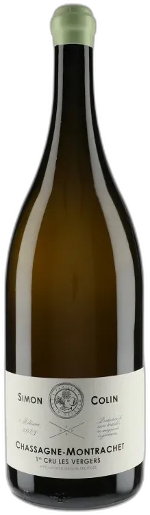 photo Chassagne-Montrachet 1er Cru les Vergers