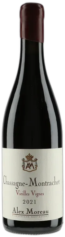 photo Chassagne-Montrachet Vieilles Vignes