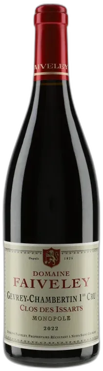 photo Gevrey-Chambertin 1er Cru Clos des Issarts Monopole