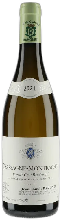 photo Chassagne-Montrachet 1er Cru Boudriotte