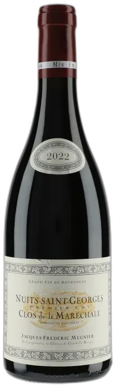 photo Nuits-Saint-Georges 1er Cru Clos de la Maréchale