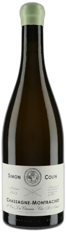 photo Chassagne-Montrachet 1er Cru les Chaumées Clos Saint Abdon