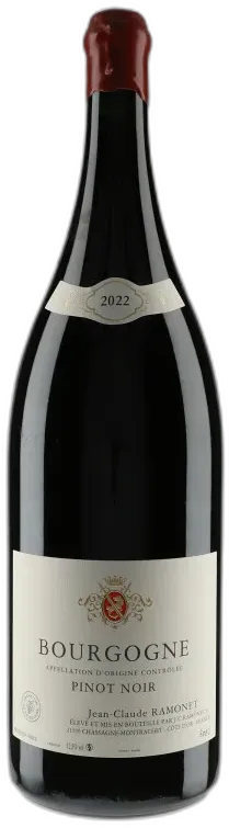 photo Bourgogne Pinot Noir