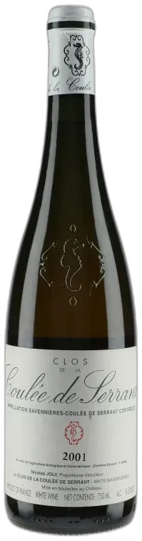 photo Savennières Clos de la Coulée de Serrant