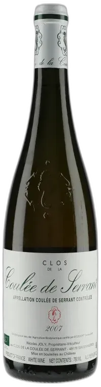 photo Clos de la Coulée de Serrant