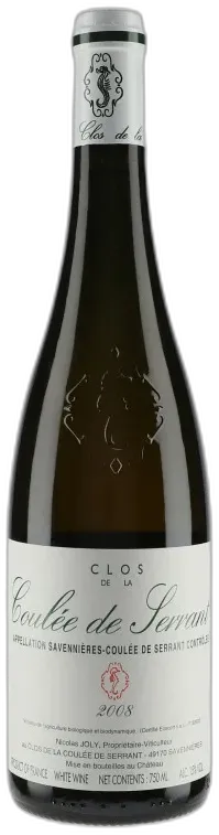 photo Savennières Clos de la Coulée de Serrant