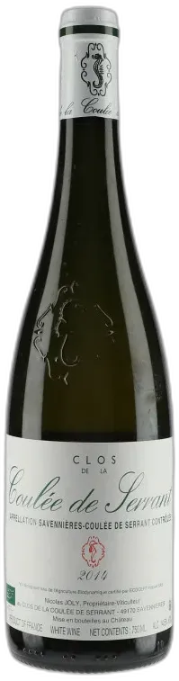photo Clos de la Coulée de Serrant