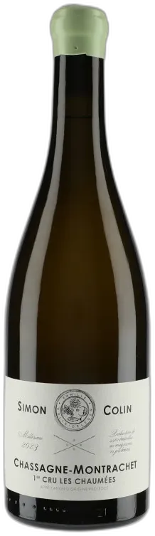 photo Chassagne-Montrachet 1er Cru les Chaumées