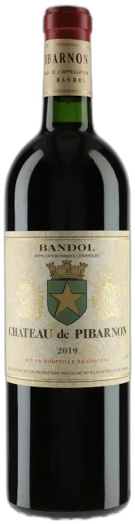 photo Bandol Château de Pibarnon Rouge
