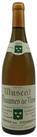 photo du vin Domaine des Bernardins Aop Muscat de Beaumes de Venise