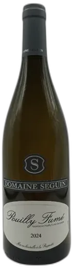 photo Domaine Seguin Aop Pouilly-Fumé 2024