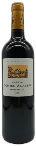 photo Château Pomies-Agassac