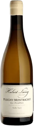 photo du vin Domaine Hubert Lamy Puligny Montrachet "les Tremblots