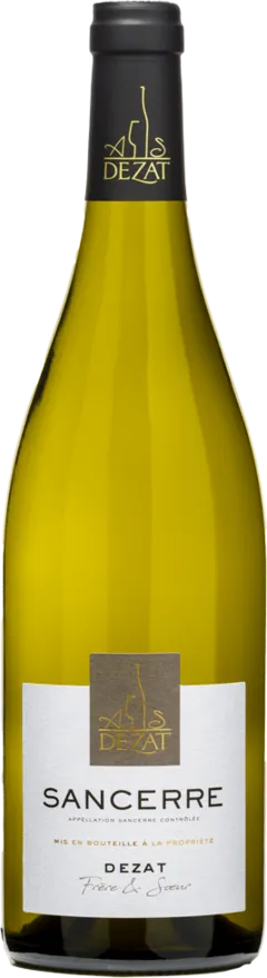 photo du vin Sancerre Blanc 2024 Domaine Dezat Frère et Soeur