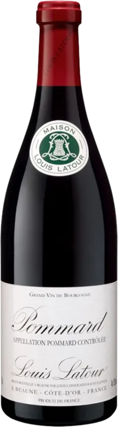 photo du vin Louis Latour Pommard 2020