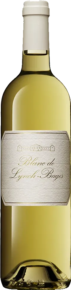 photo Blanc de Lynch-Bages 2024 Primeurs