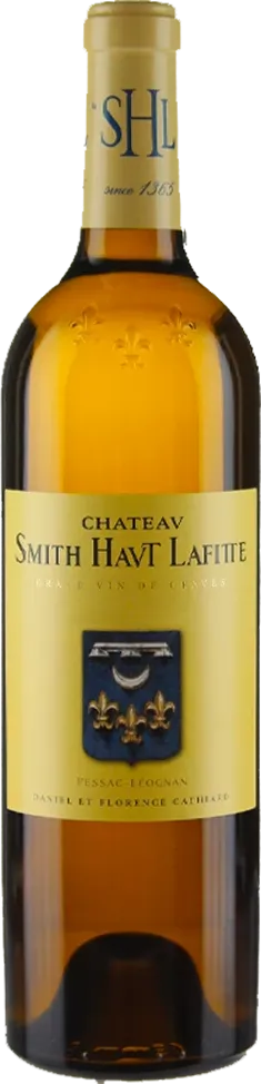 photo Château Smith Haut-Lafitte Blanc