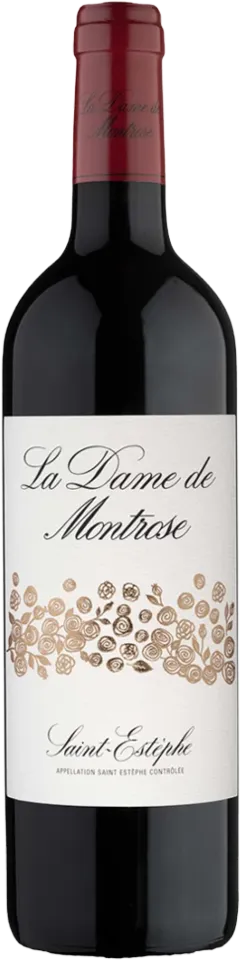 photo Dame de Montrose 2024 Primeurs