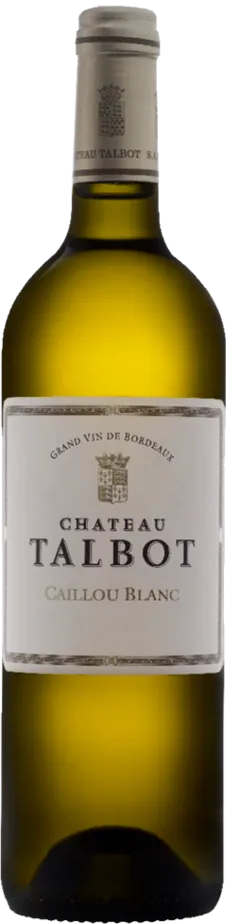 photo Château Talbot Caillou Blanc 2024 Primeurs
