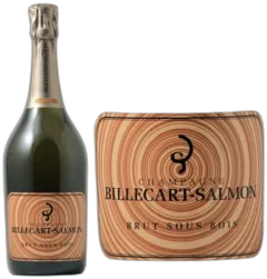 photo Billecart Salmon Brut Sous Bois