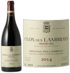 photo Clos des Lambrays