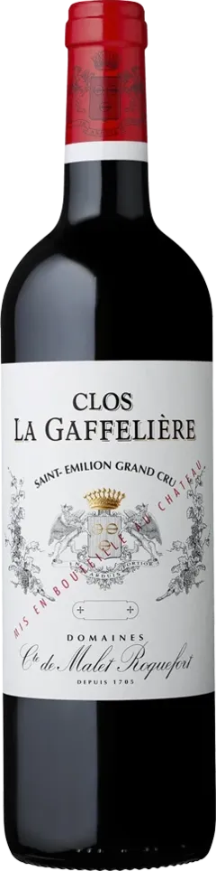 photo Clos la Gaffelière 2024 Primeurs