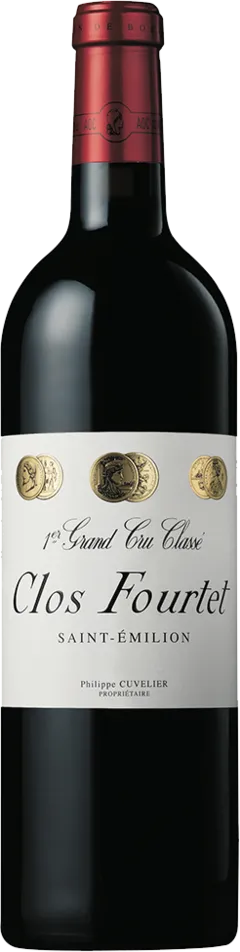 photo Clos Fourtet