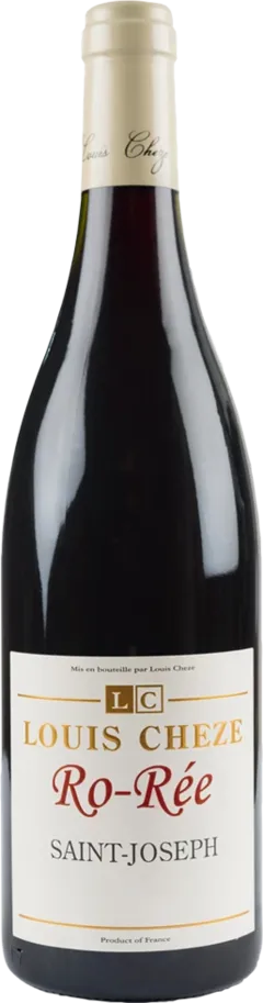 photo Louis Cheze Cuvée Ro-Rée