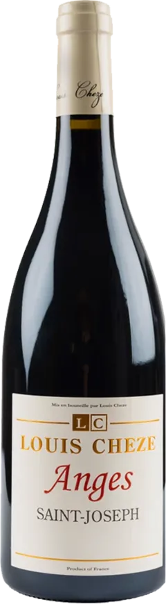 photo du vin Louis Cheze Cuvée Anges