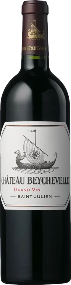 photo Château Beychevelle