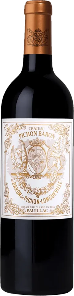 photo Château Pichon Baron