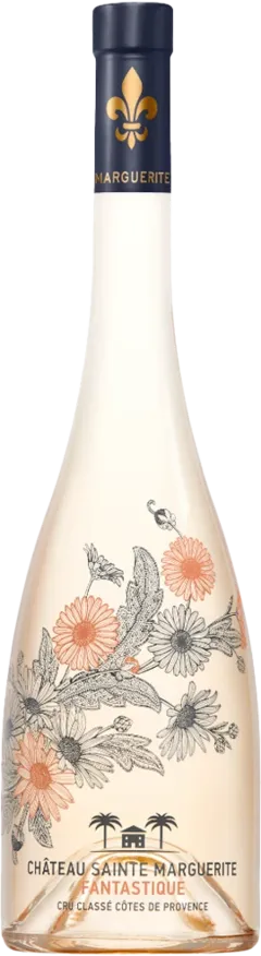 image du vin Côtes de Provence Cuvée Symphonie 2023 Cru Classé Château Sainte Marguerite