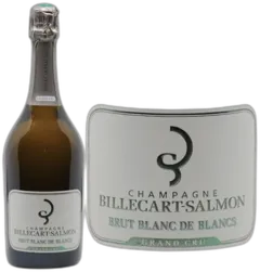 photo du vin Billecart Salmon Blanc de Blancs Grand Cru