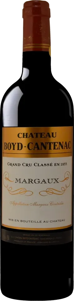 photo Château Boyd-Cantenac