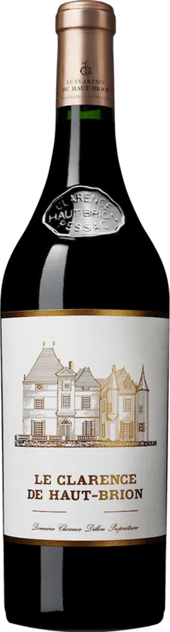 image du vin le Clarence de Haut-Brion 2024 Primeurs